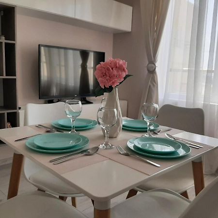 Wave Apartment Burgas Exterior foto