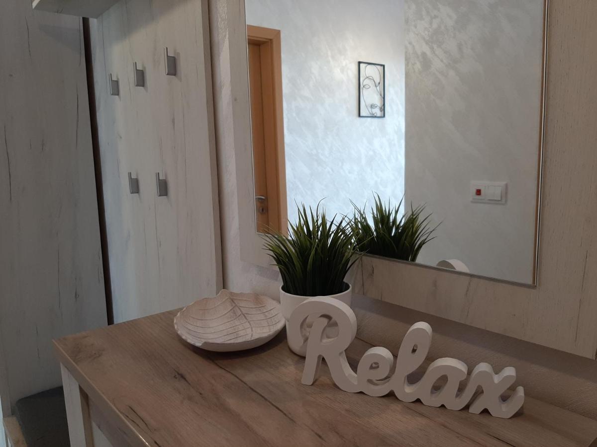 Wave Apartment Burgas Exterior foto