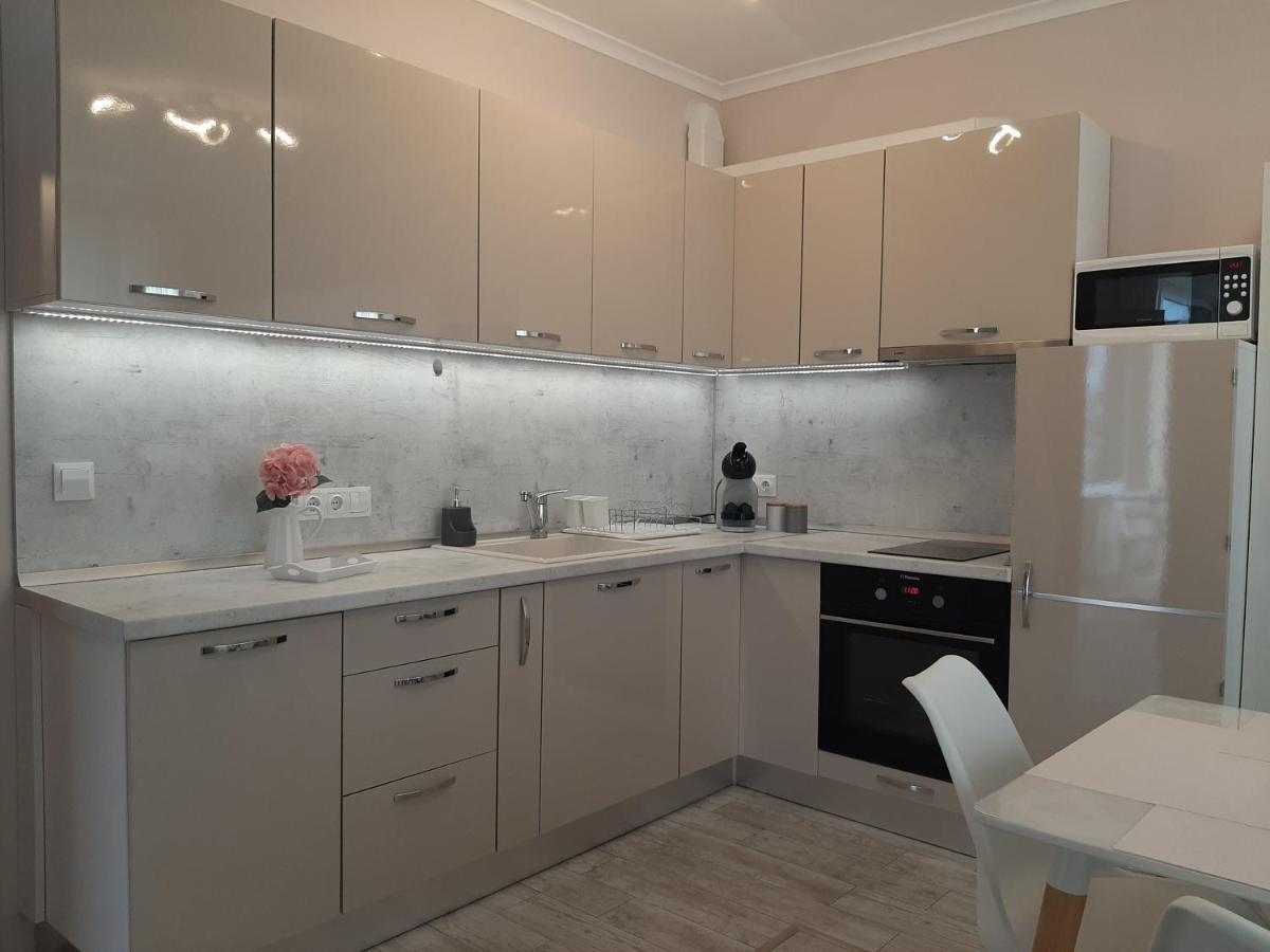 Wave Apartment Burgas Exterior foto